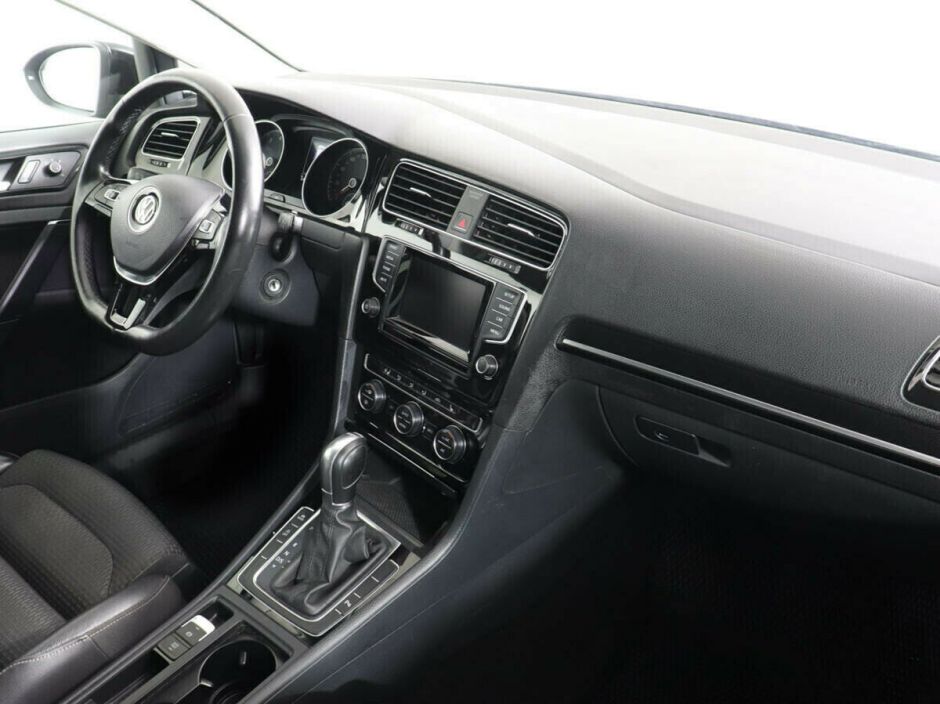 Volkswagen Golf, 1.4 л, Робот, 2015 фото 7