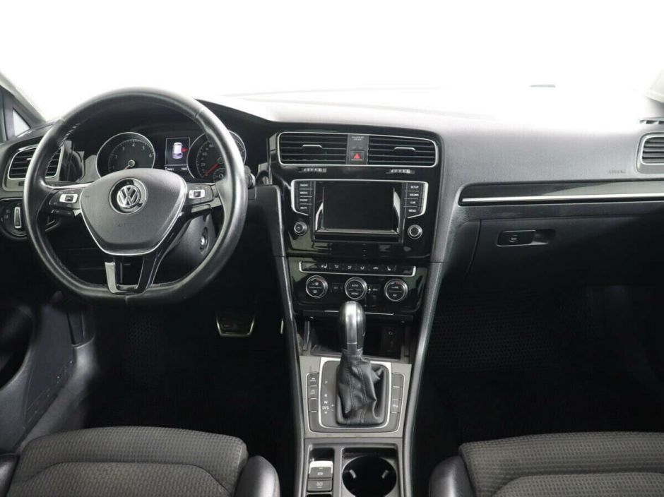 Volkswagen Golf, 1.4 л, Робот, 2015 фото 8