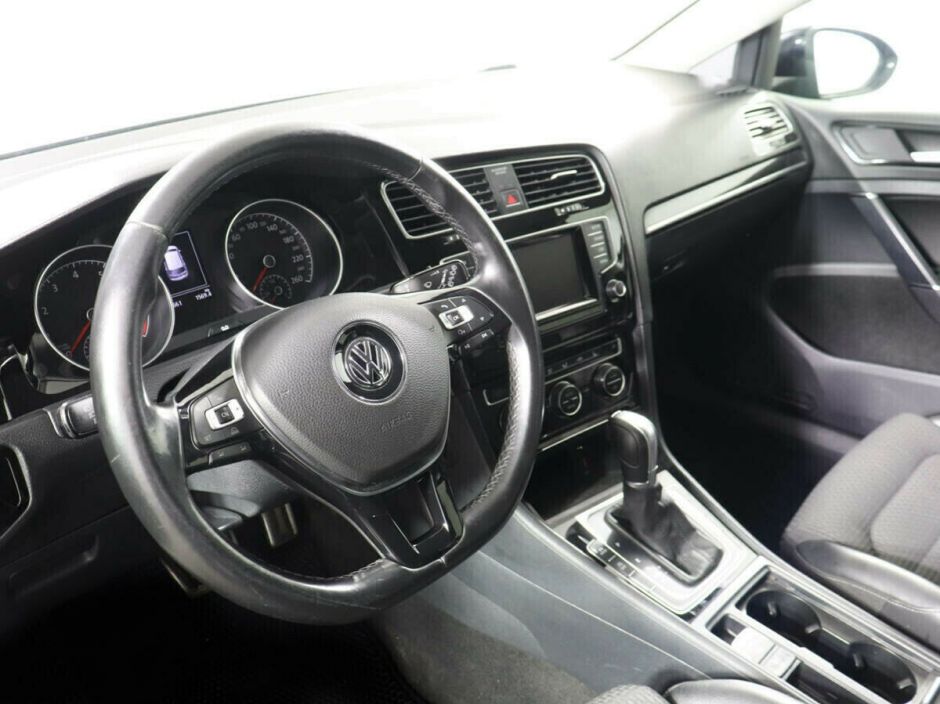 Volkswagen Golf, 1.4 л, Робот, 2015 фото 9