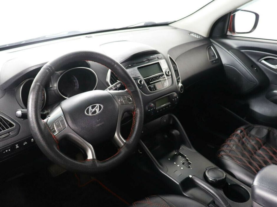 Hyundai ix35, 2.0 л, АТ, 2011 фото 7