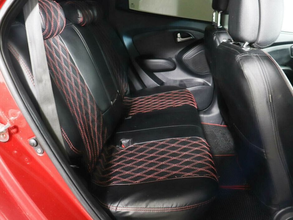 Hyundai ix35, 2.0 л, АТ, 2011 фото 1