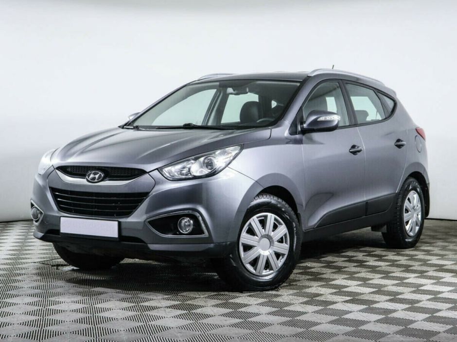Hyundai ix35, 2.0 л, АТ, 2011 фото 3