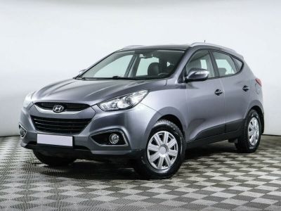 Hyundai ix35, 2.0 л, АКПП, 2011 фото 3