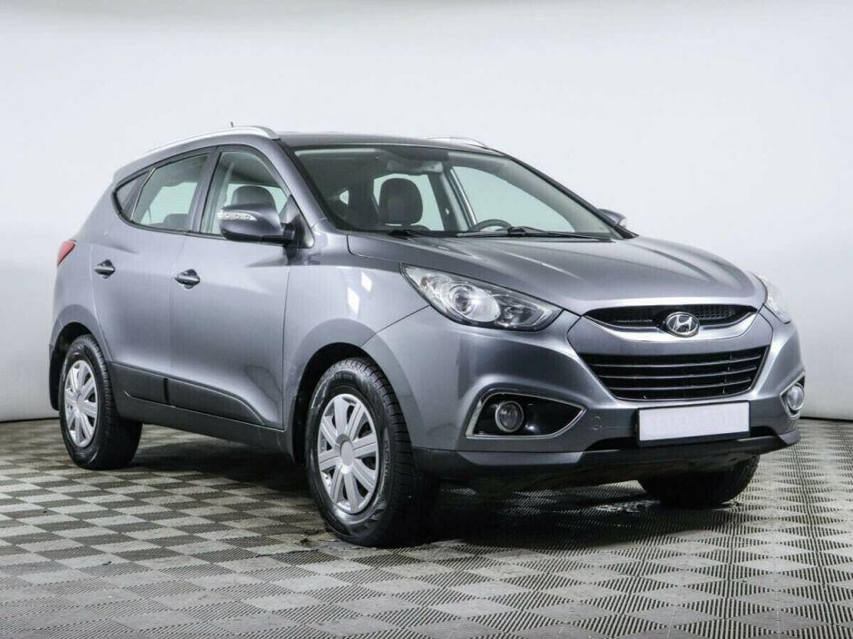 Hyundai ix35, 2.0 л, АТ, 2011 фото 4