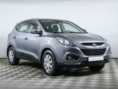 Hyundai ix35, 2.0 л, АКПП, 2011 фото 4