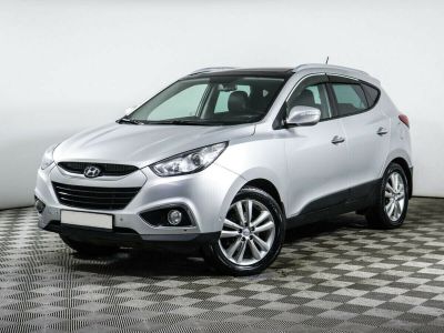 Hyundai ix35, 2.0 л, АКПП, 2012 фото 3