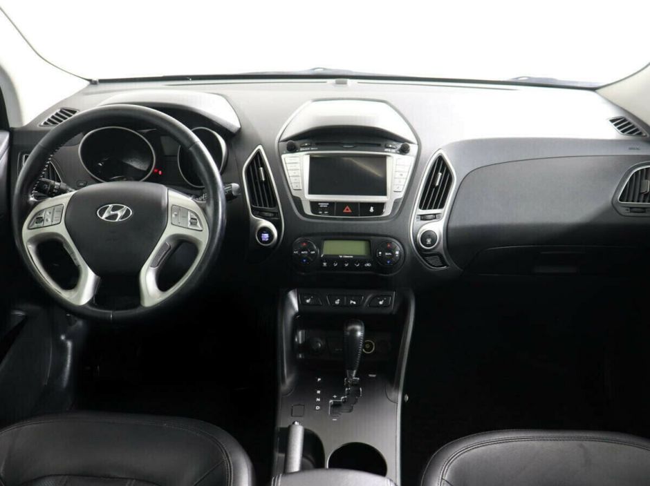 Hyundai ix35, 2.0 л, АТ, 2012 фото 7