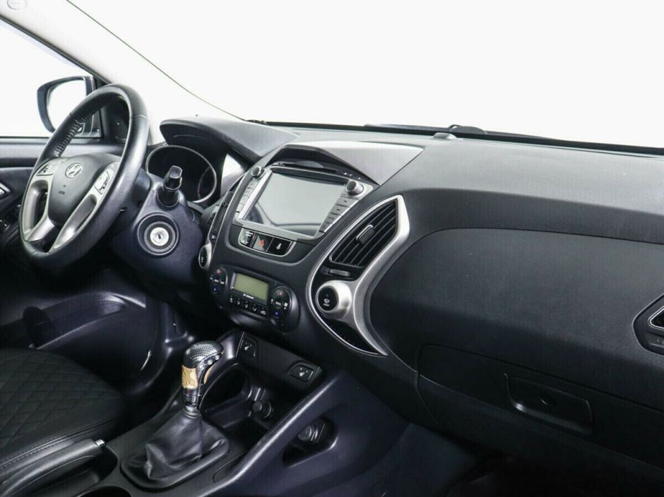 Hyundai ix35, 2.0 л, МТ, 2012 фото 7