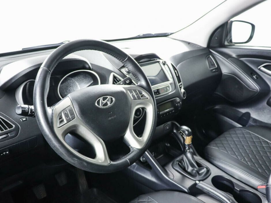 Hyundai ix35, 2.0 л, МТ, 2012 фото 10