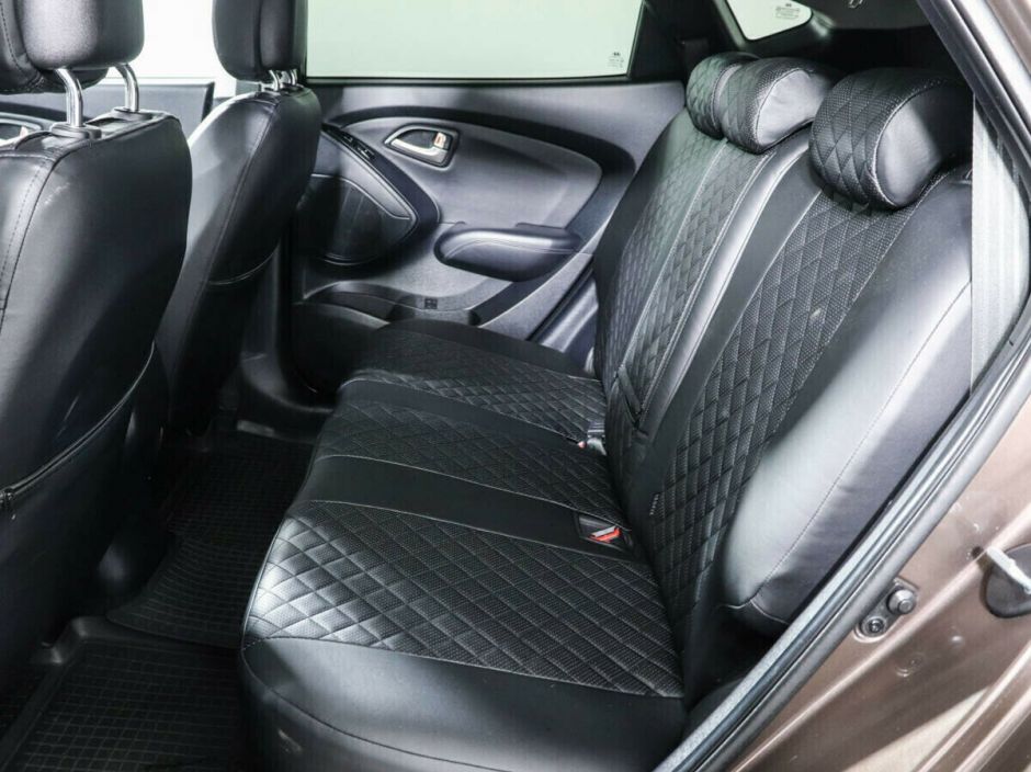 Hyundai ix35, 2.0 л, МТ, 2012 фото 2