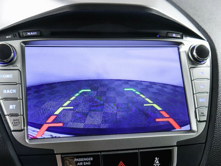 Hyundai ix35, 2.0 л, МТ, 2012 фото 1