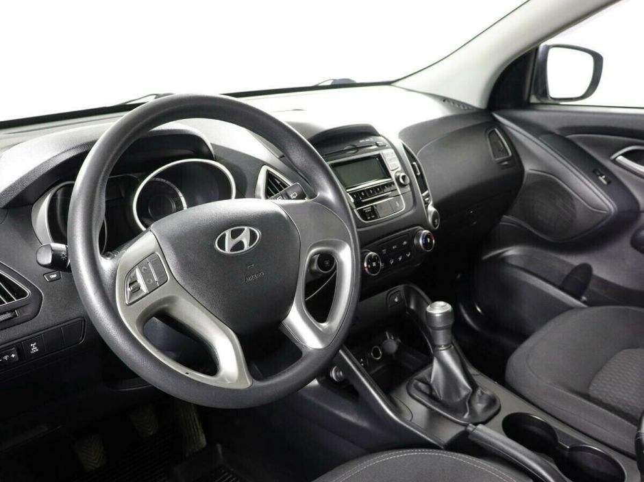 Hyundai ix35, 2.0 л, МТ, 2012 фото 8