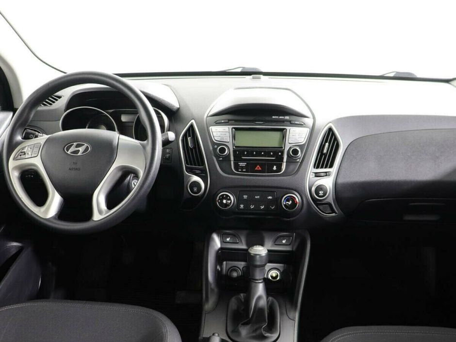 Hyundai ix35, 2.0 л, МТ, 2012 фото 2