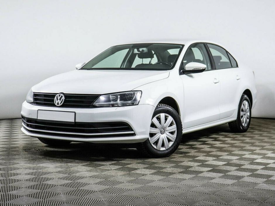 Volkswagen Jetta, 1.4 л, Робот, 2016 фото 3