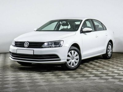 Volkswagen Jetta, 1.4 л, РКПП, 2016 фото 3