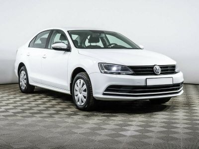 Volkswagen Jetta, 1.4 л, РКПП, 2016 фото 4