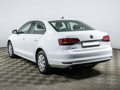 Volkswagen Jetta, 1.4 л, РКПП, 2016 фото 5