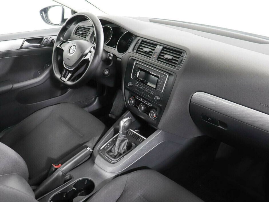 Volkswagen Jetta, 1.4 л, Робот, 2016 фото 8