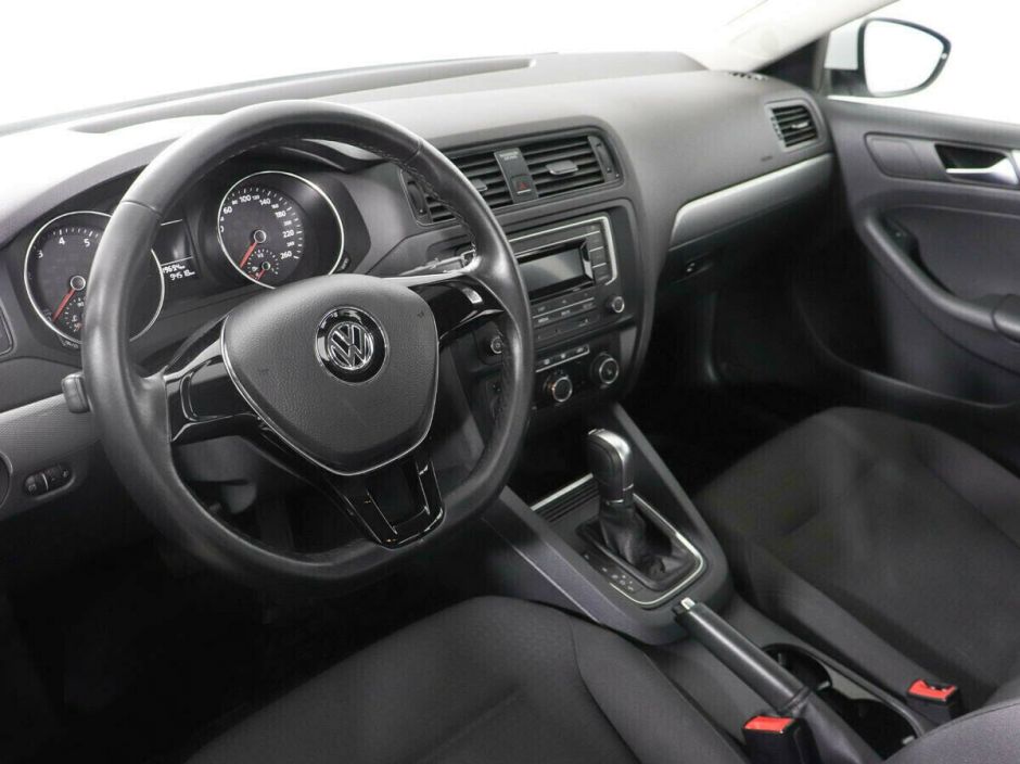 Volkswagen Jetta, 1.4 л, Робот, 2016 фото 9