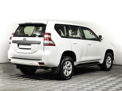 Toyota Land Cruiser Prado, 2.7 л, МКПП, 2013 фото 4