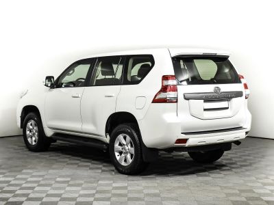 Toyota Land Cruiser Prado, 2.7 л, МКПП, 2013 фото 6