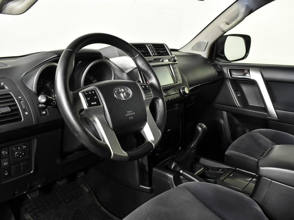 Toyota Land Cruiser Prado, 2.7 л, МТ, 2013 фото 7
