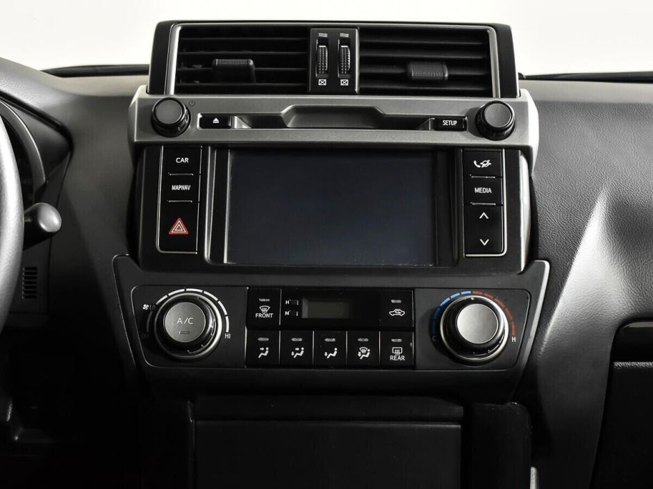 Toyota Land Cruiser Prado, 2.7 л, МТ, 2013 фото 10