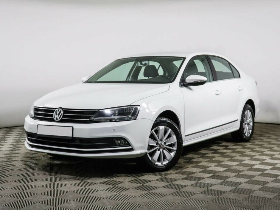 Volkswagen Jetta, 1.4 л, Робот, 2017 фото 3