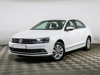 Volkswagen Jetta, 1.4 л, РКПП, 2017 фото 3