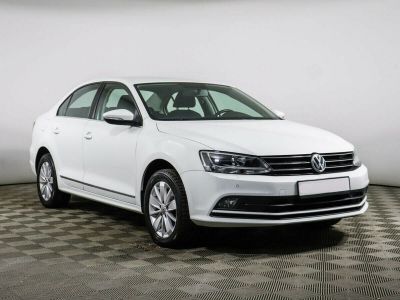 Volkswagen Jetta, 1.4 л, РКПП, 2017 фото 4