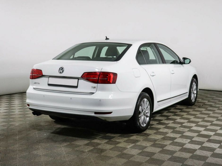 Volkswagen Jetta, 1.4 л, Робот, 2017 фото 5