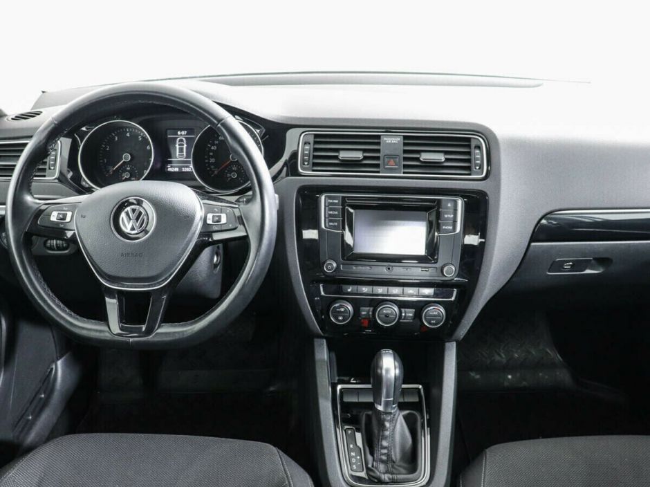 Volkswagen Jetta, 1.4 л, Робот, 2017 фото 7