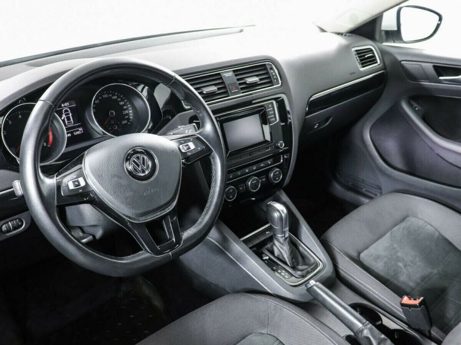 Volkswagen Jetta, 1.4 л, Робот, 2017 фото 9