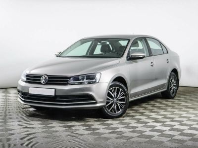 Volkswagen Jetta, 1.4 л, РКПП, 2018 фото 3