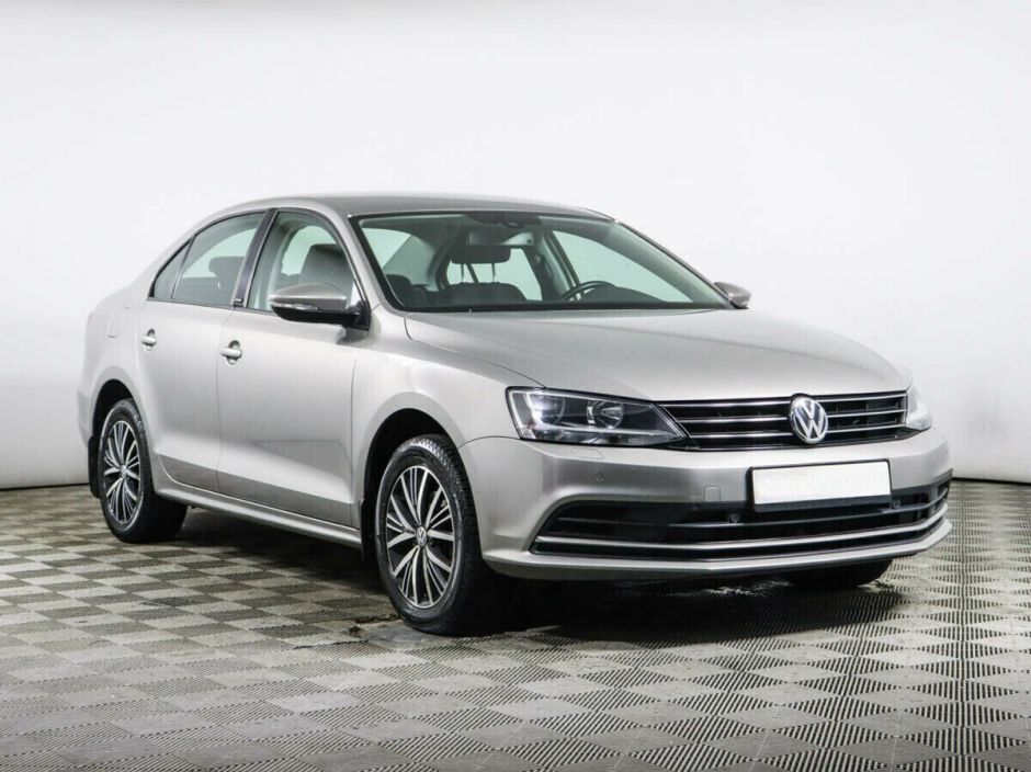 Volkswagen Jetta, 1.4 л, Робот, 2018 фото 4