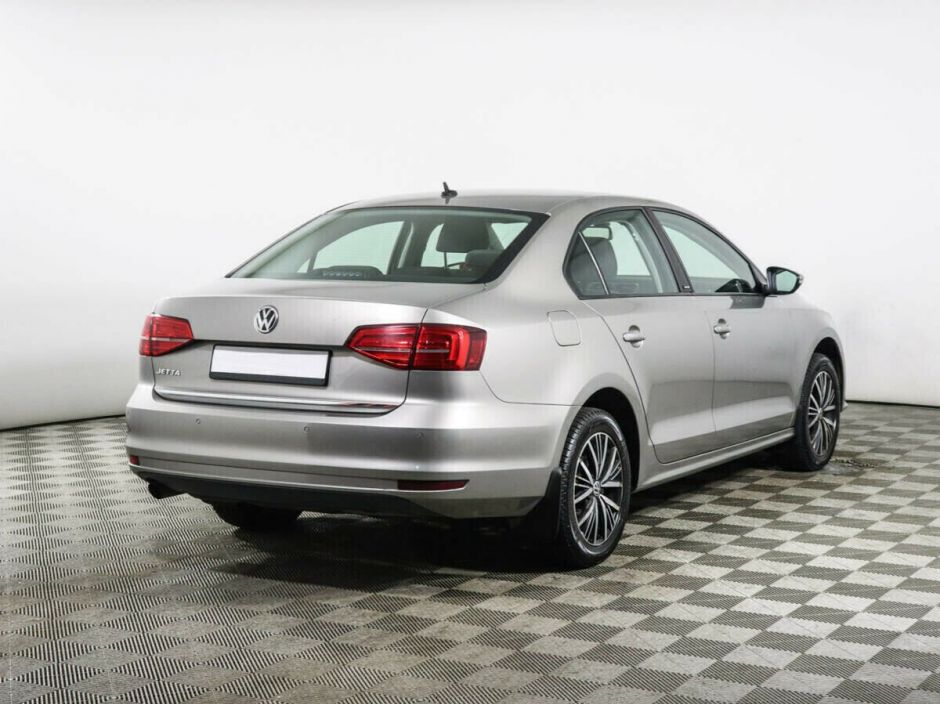 Volkswagen Jetta, 1.4 л, Робот, 2018 фото 6