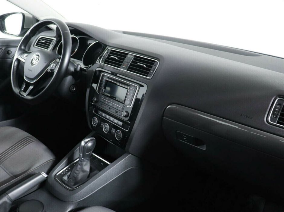 Volkswagen Jetta, 1.4 л, Робот, 2018 фото 7