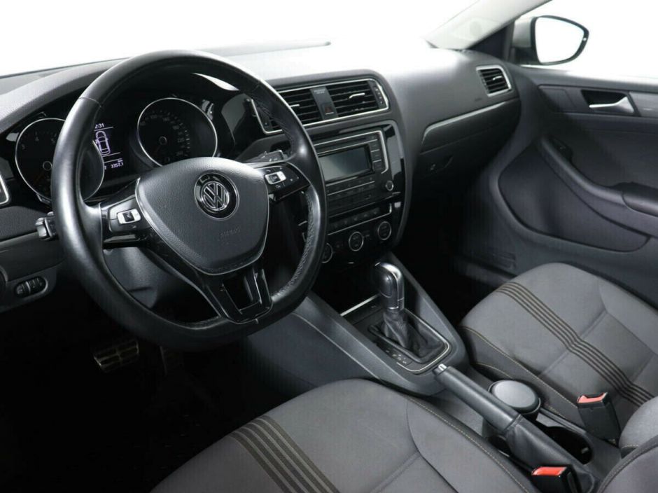 Volkswagen Jetta, 1.4 л, Робот, 2018 фото 8