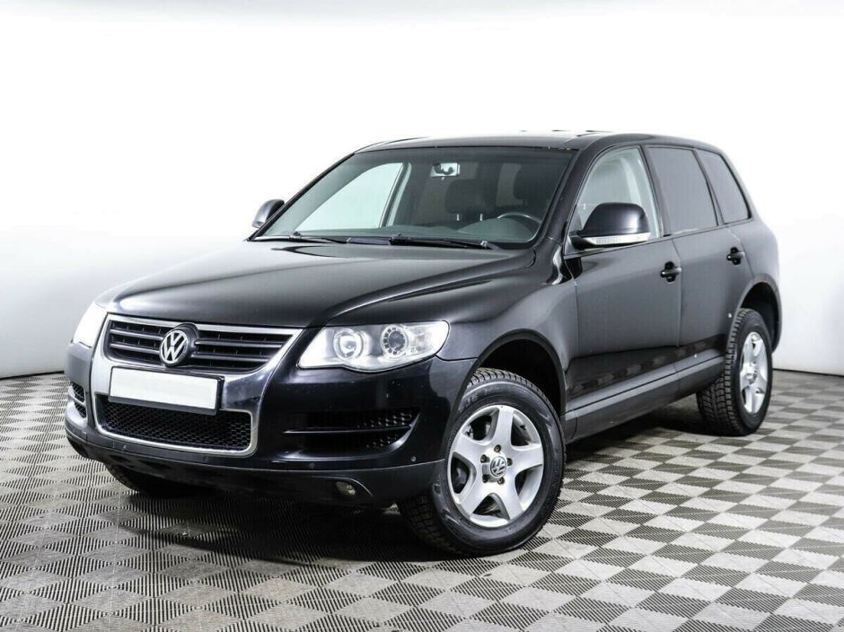 Volkswagen Touareg, 3.0 л, АТ, 2009 фото 3