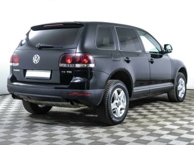 Volkswagen Touareg, 3.0 л, АКПП, 2009 фото 5