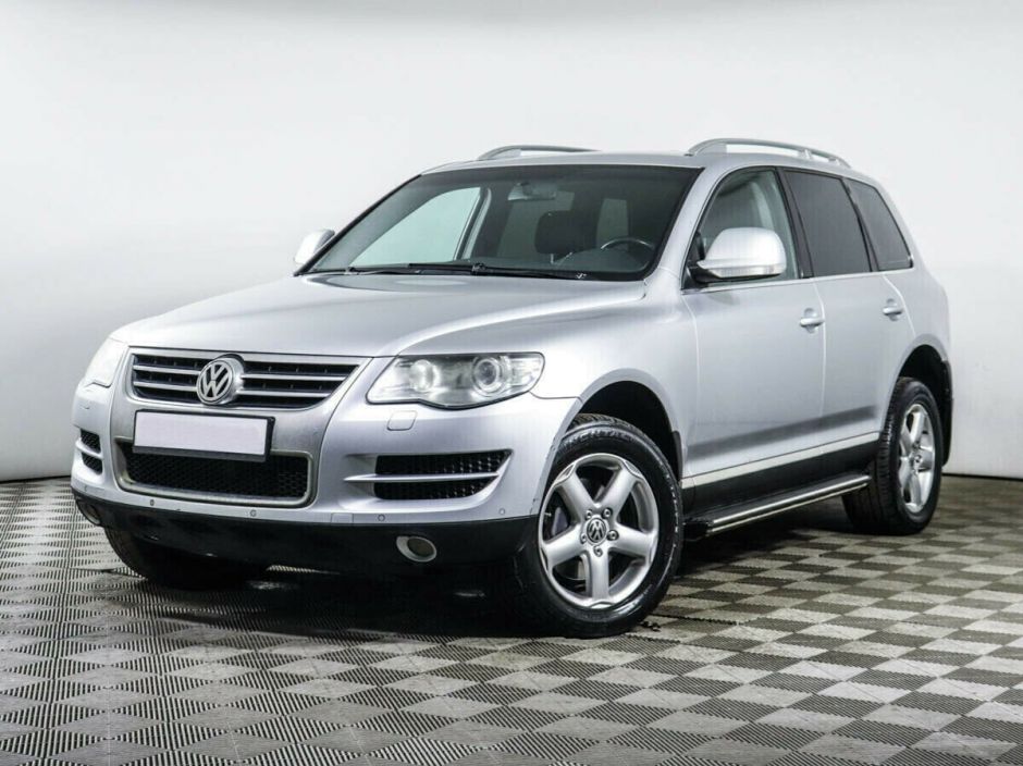 Volkswagen Touareg, 3.0 л, АТ, 2008 фото 3