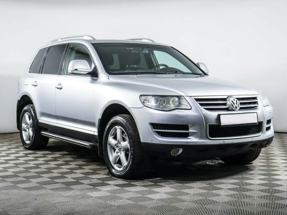 Volkswagen Touareg, 3.0 л, АТ, 2008 фото 4