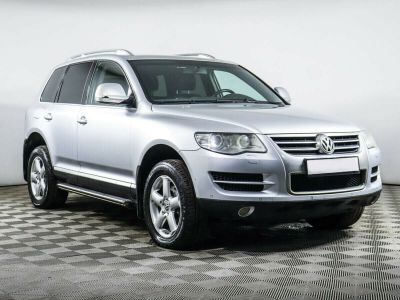 Volkswagen Touareg, 3.0 л, АКПП, 2008 фото 4