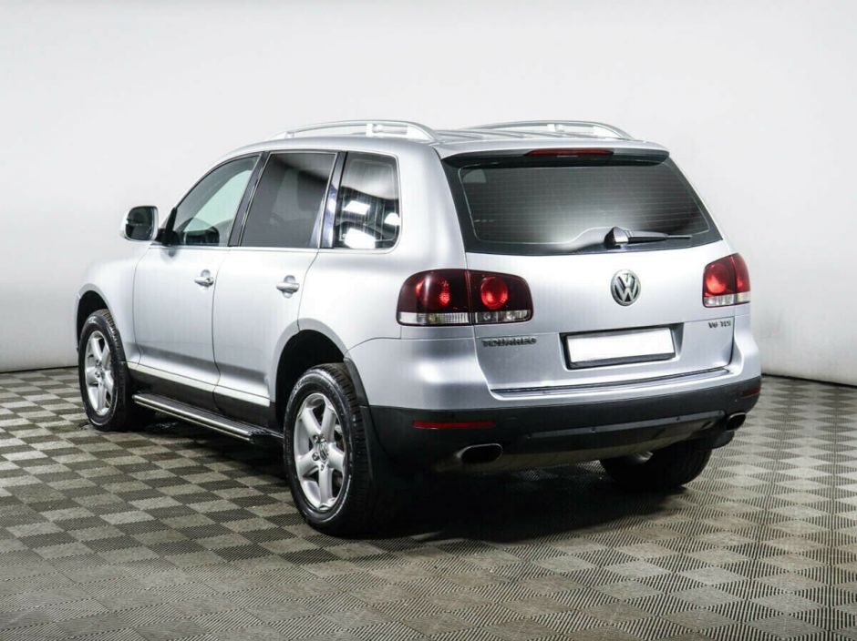 Volkswagen Touareg, 3.0 л, АТ, 2008 фото 5