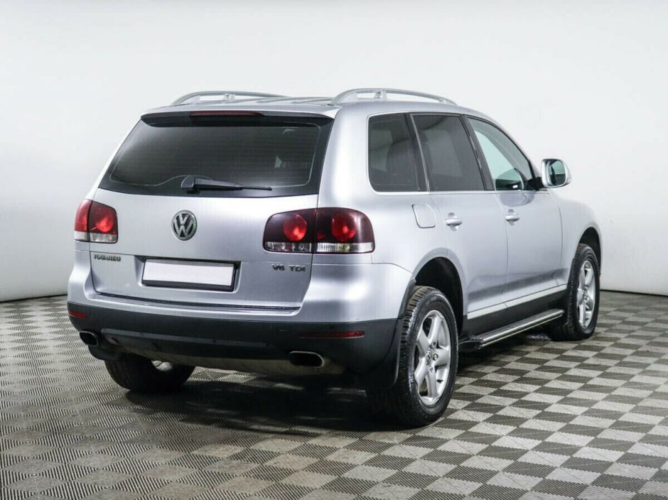 Volkswagen Touareg, 3.0 л, АТ, 2008 фото 6