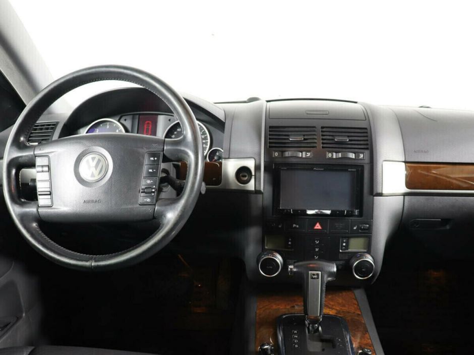 Volkswagen Touareg, 3.0 л, АТ, 2008 фото 8