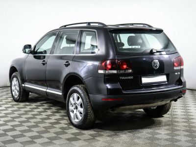 Volkswagen Touareg, 3.0 л, АКПП, 2008 фото 5