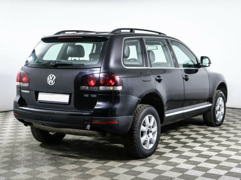 Volkswagen Touareg, 3.0 л, АТ, 2008 фото 6