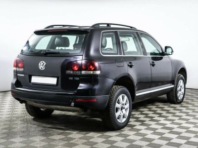 Volkswagen Touareg, 3.0 л, АКПП, 2008 фото 6