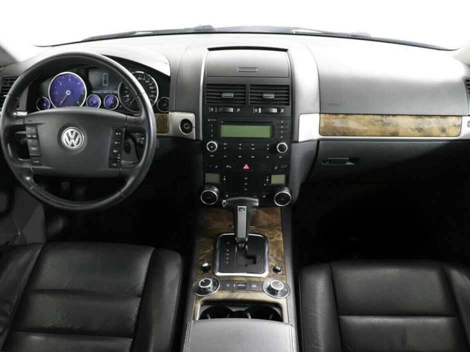 Volkswagen Touareg, 3.0 л, АТ, 2008 фото 7